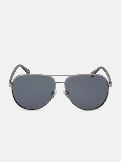 Forrest Aviator Metal Sunglasses