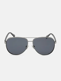 Forrest Aviator Metal Sunglasses