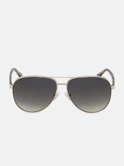 Forrest Aviator Metal Sunglasses