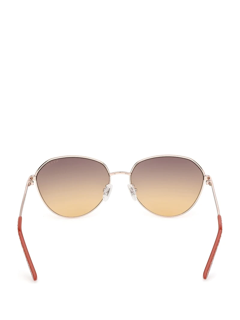 Metal Sunglasses