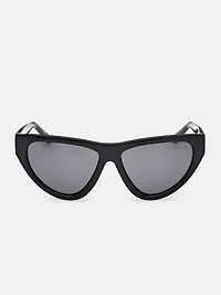 Plastic Cat-Eye Sunglasses