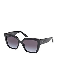 Square Plastic Sunglasses