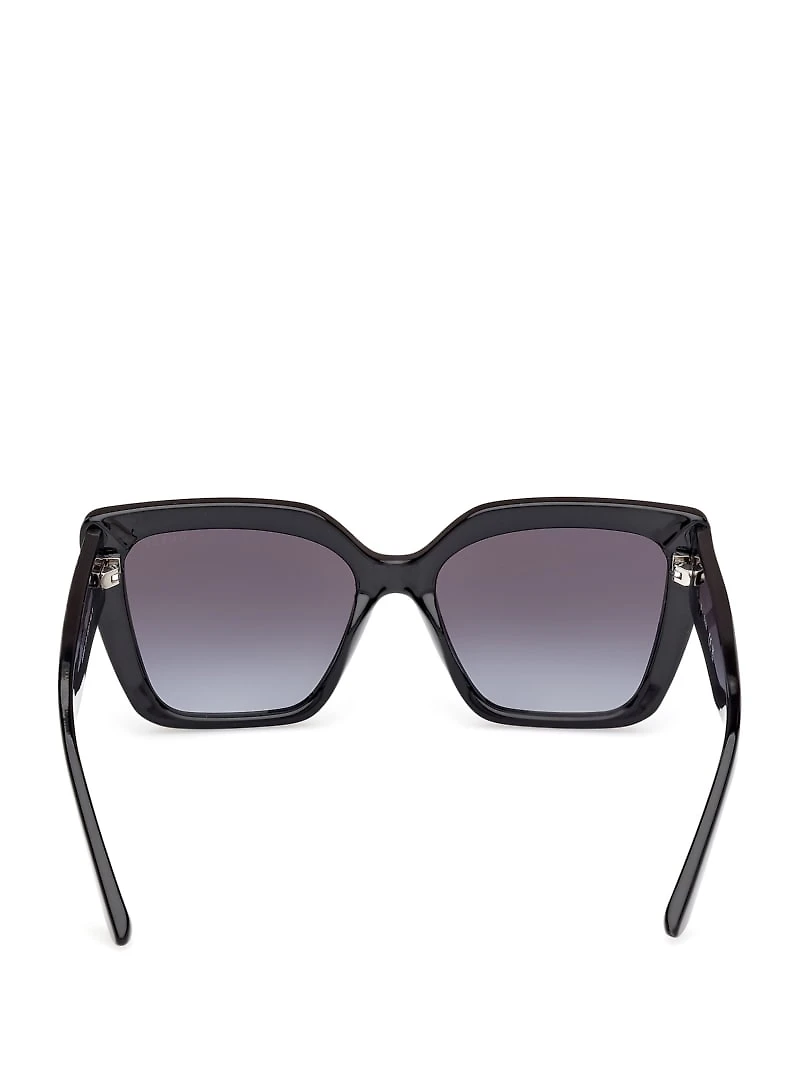Square Plastic Sunglasses