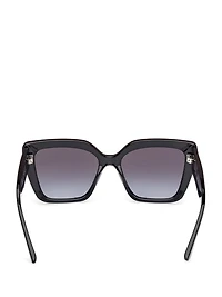 Square Plastic Sunglasses