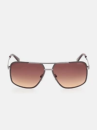 Aviator Metal Sunglasses