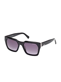 Plastic Square Sunglasses