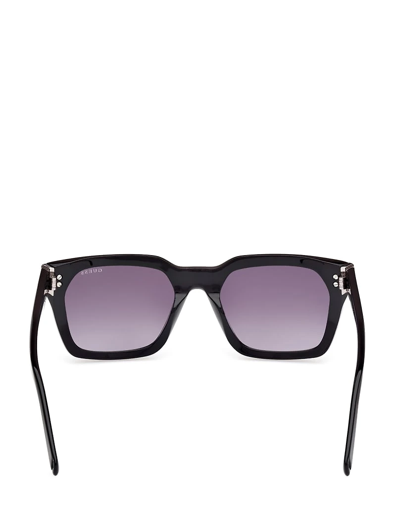 Plastic Square Sunglasses