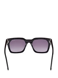 Plastic Square Sunglasses