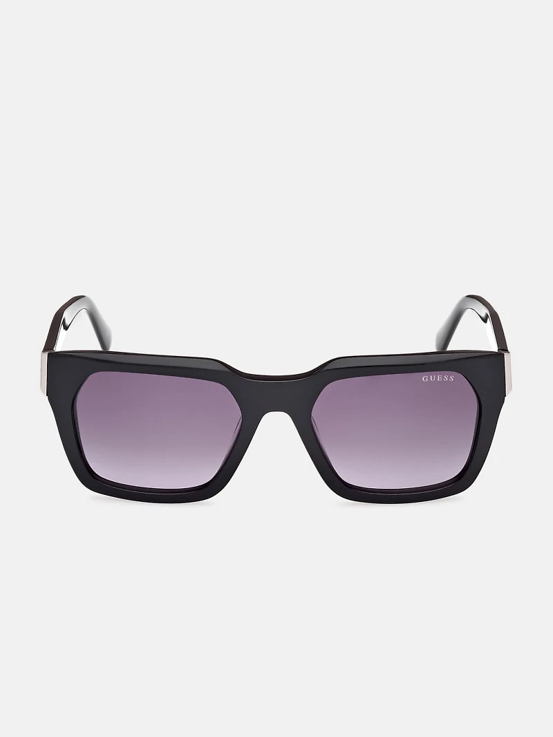 Plastic Square Sunglasses