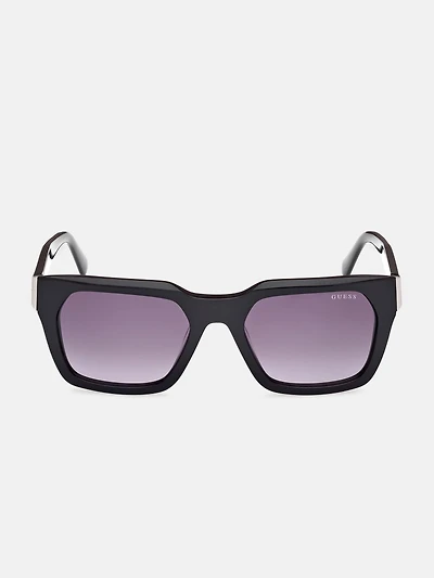 Plastic Square Sunglasses