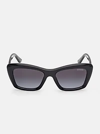 Plastic Rectangular Sunglasses