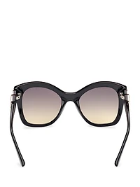 Butterfly Plastic Sunglasses
