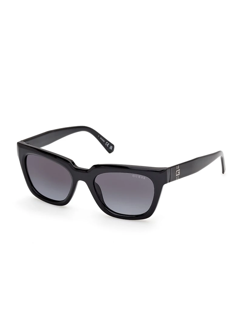 Square Plastic Sunglasses