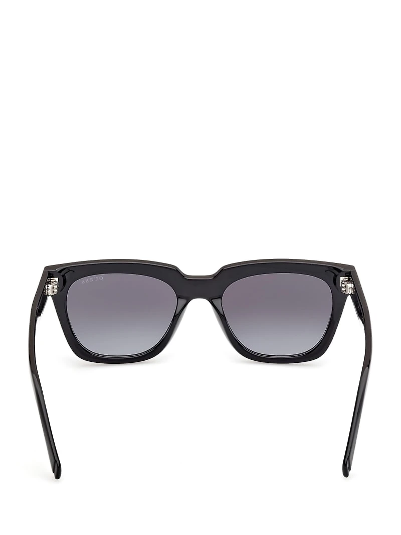 Square Plastic Sunglasses