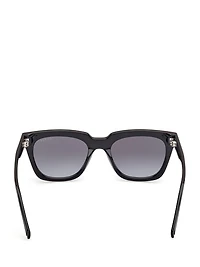 Square Plastic Sunglasses