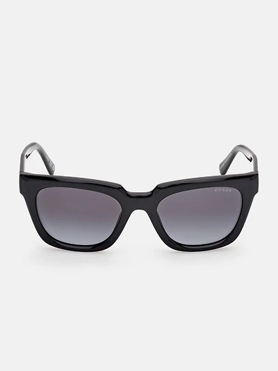 Square Plastic Sunglasses
