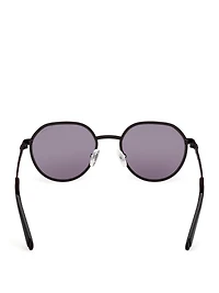 Round Metal Sunglasses