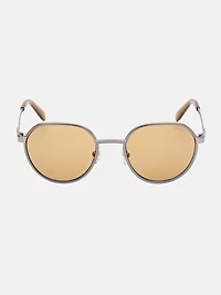 Round Metal Sunglasses