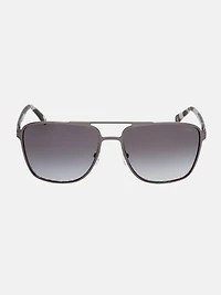 Metal Aviator Sunglasses