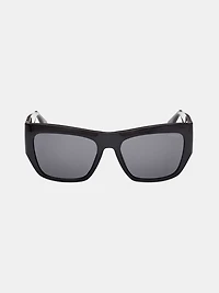 Blossom Square Plastic Sunglasses