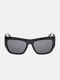 Blossom Square Plastic Sunglasses