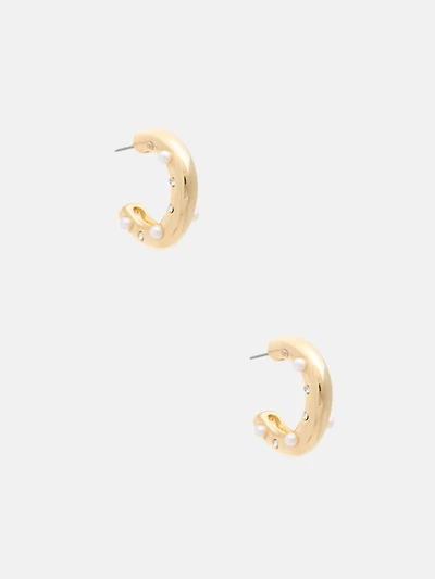 Small Hoop Earrings