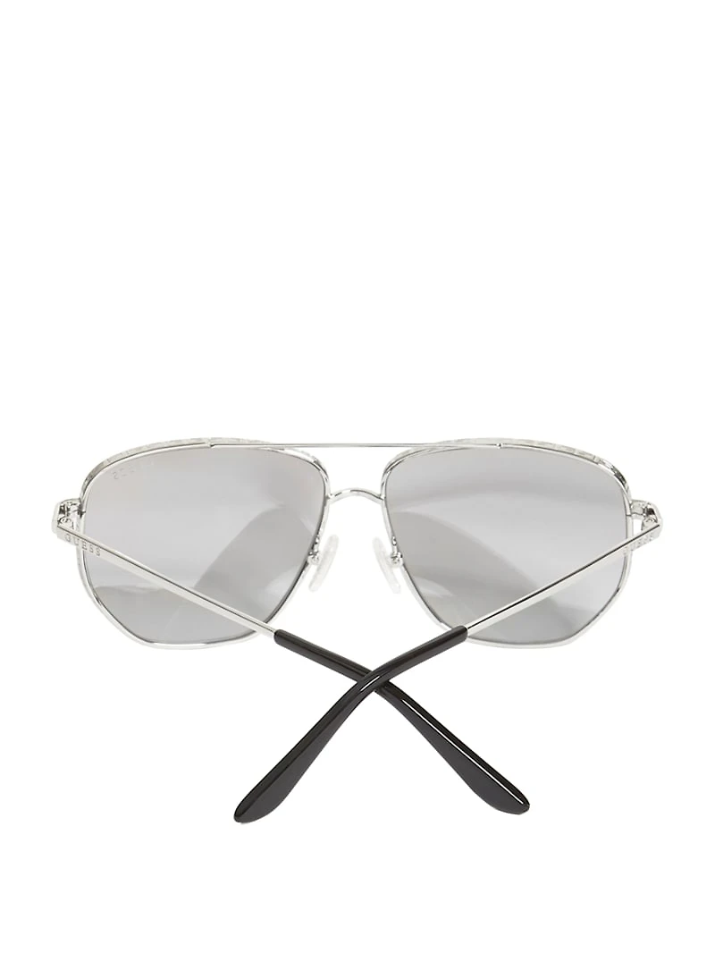 Kelly Aviator Sunglasses