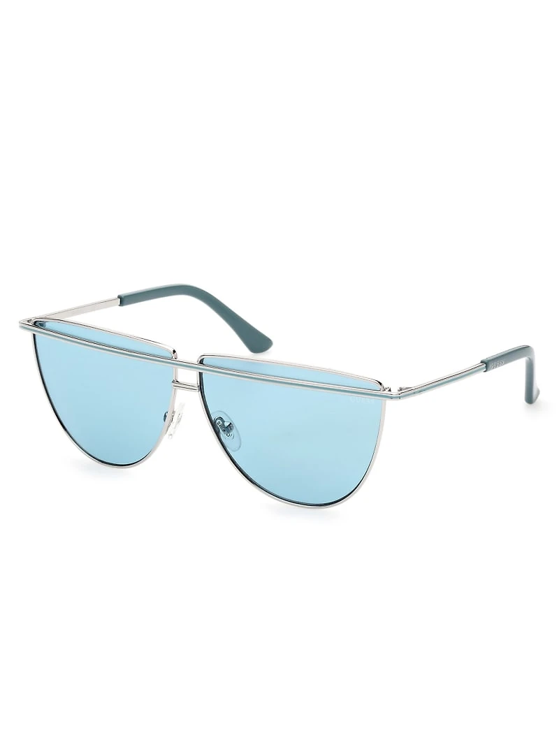 Top Bar Aviator Sunglasses