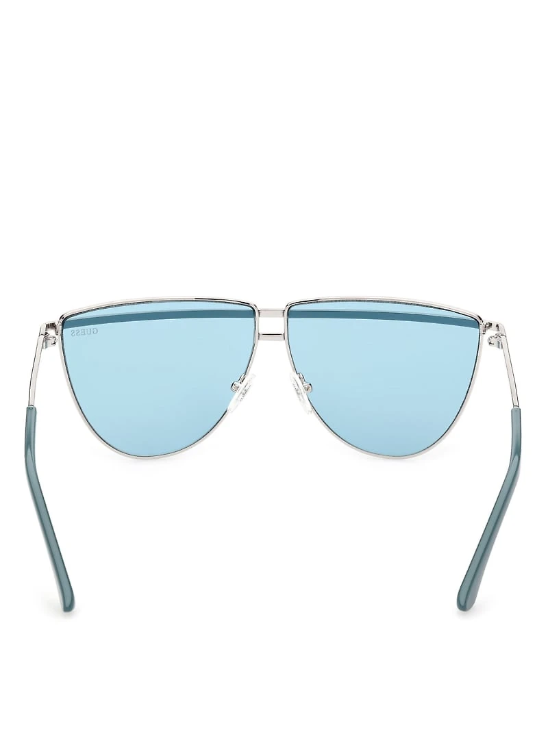Top Bar Aviator Sunglasses