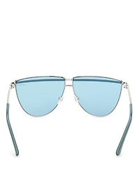 Top Bar Aviator Sunglasses