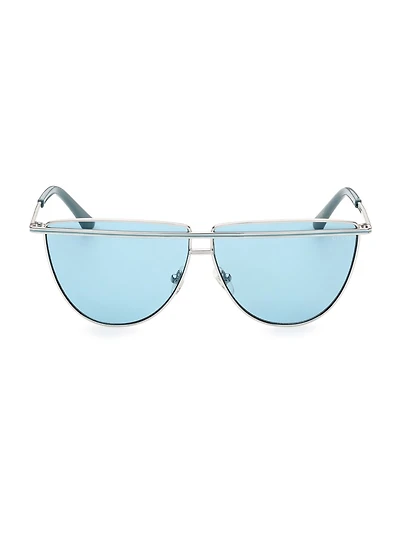 Top Bar Aviator Sunglasses