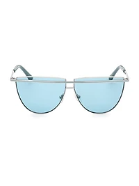 Top Bar Aviator Sunglasses