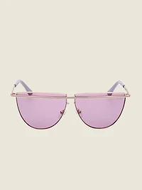 Top Bar Aviator Sunglasses