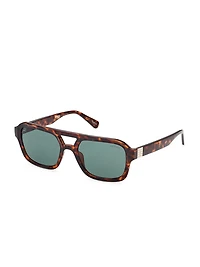 GUESS Originals Aviator Sunglasses