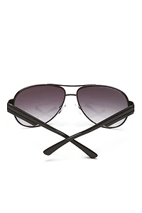 Metal Aviator Sunglasses