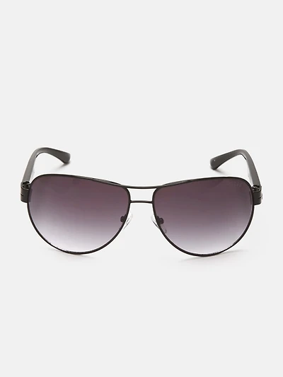 Metal Aviator Sunglasses
