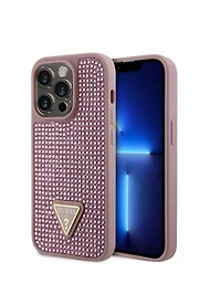 Rhinestone iPhone 15 Pro Case