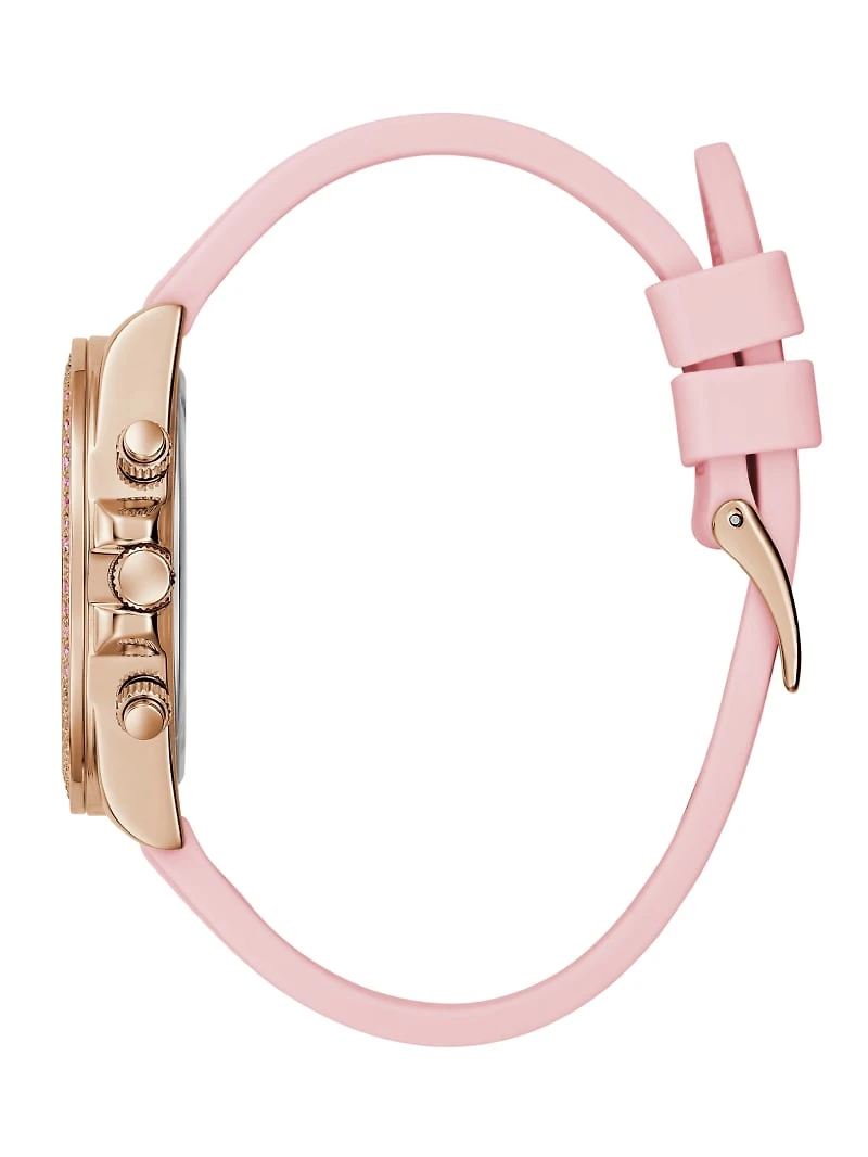 Sparkling Pink Limited-Edition Watch