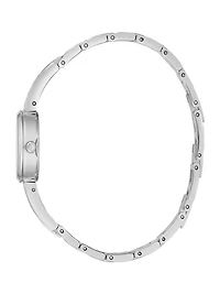 Sofia Silver-Tone Watch