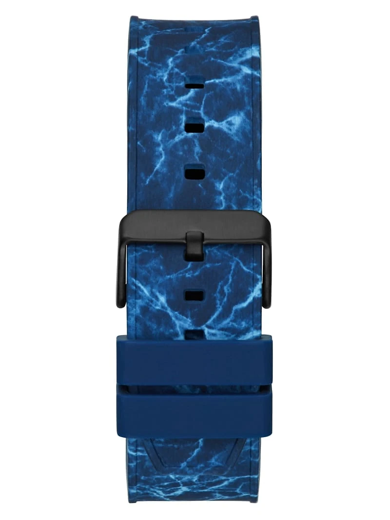 Blue Digital Watch