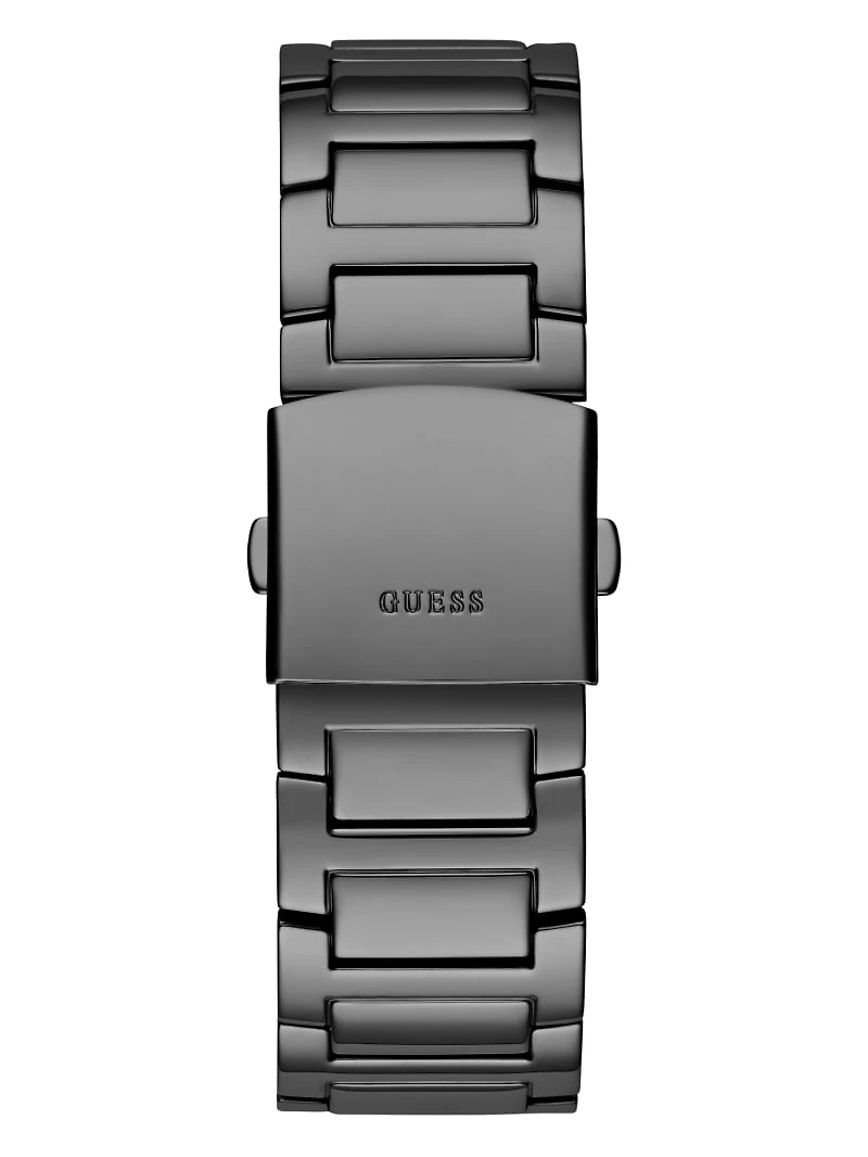 Blue Multifunction Watch