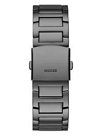 Blue Multifunction Watch