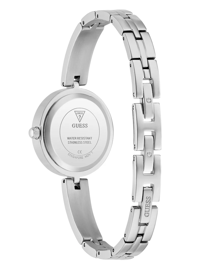 Stainless Steel analogue watch mm