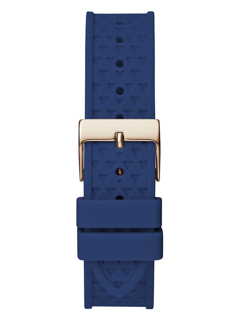 Silicon Multifunction Watch