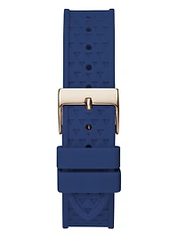 Silicon Multifunction Watch