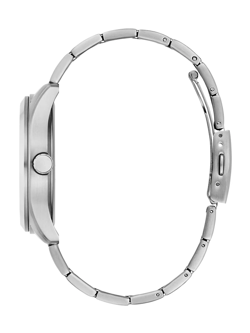 Gold-Tone Multifunction Watch