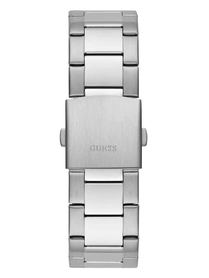 Gold-Tone Multifunction Watch