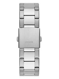 Gold-Tone Multifunction Watch