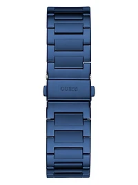 Blue Analog Watch