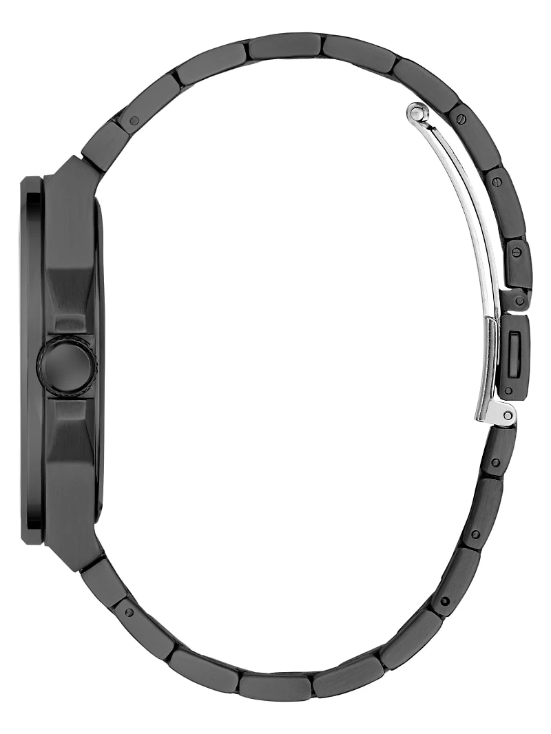 Black Analog Watch